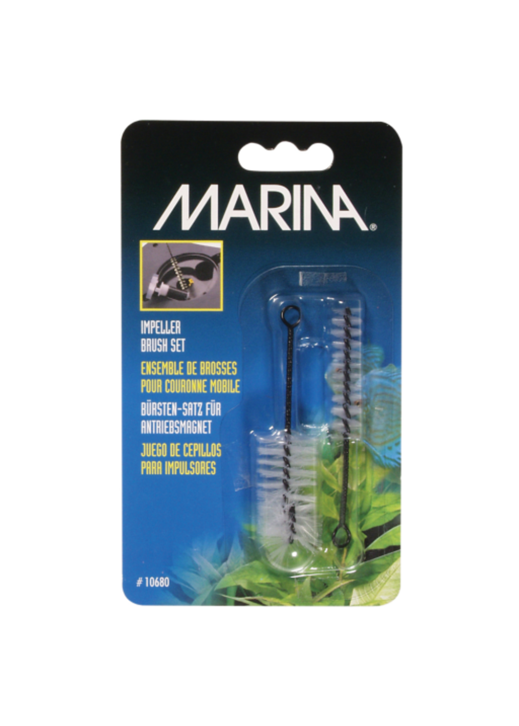 Marina Impeller Brush