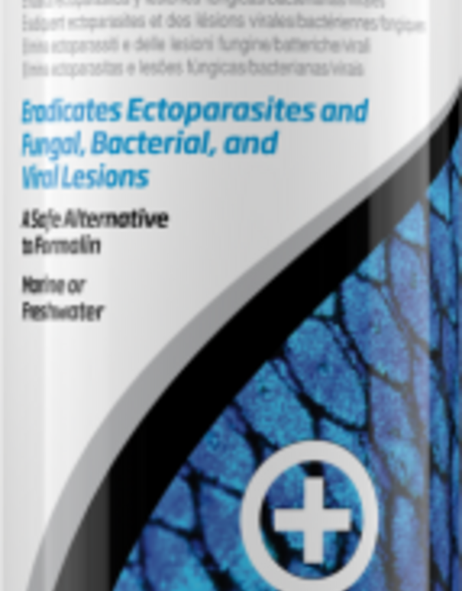 Seachem Seachem ParaGuard  Fish & Filter Safe 8.5 fl. oz.