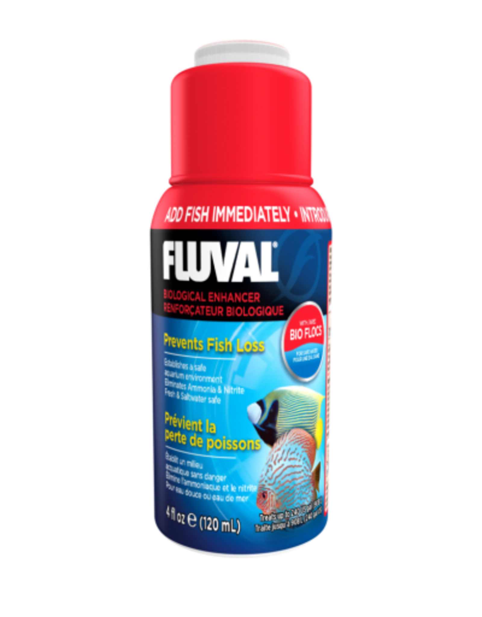 FLUVAL CYCLE CONC BIOLOGICAL ENHANCER 4OZ