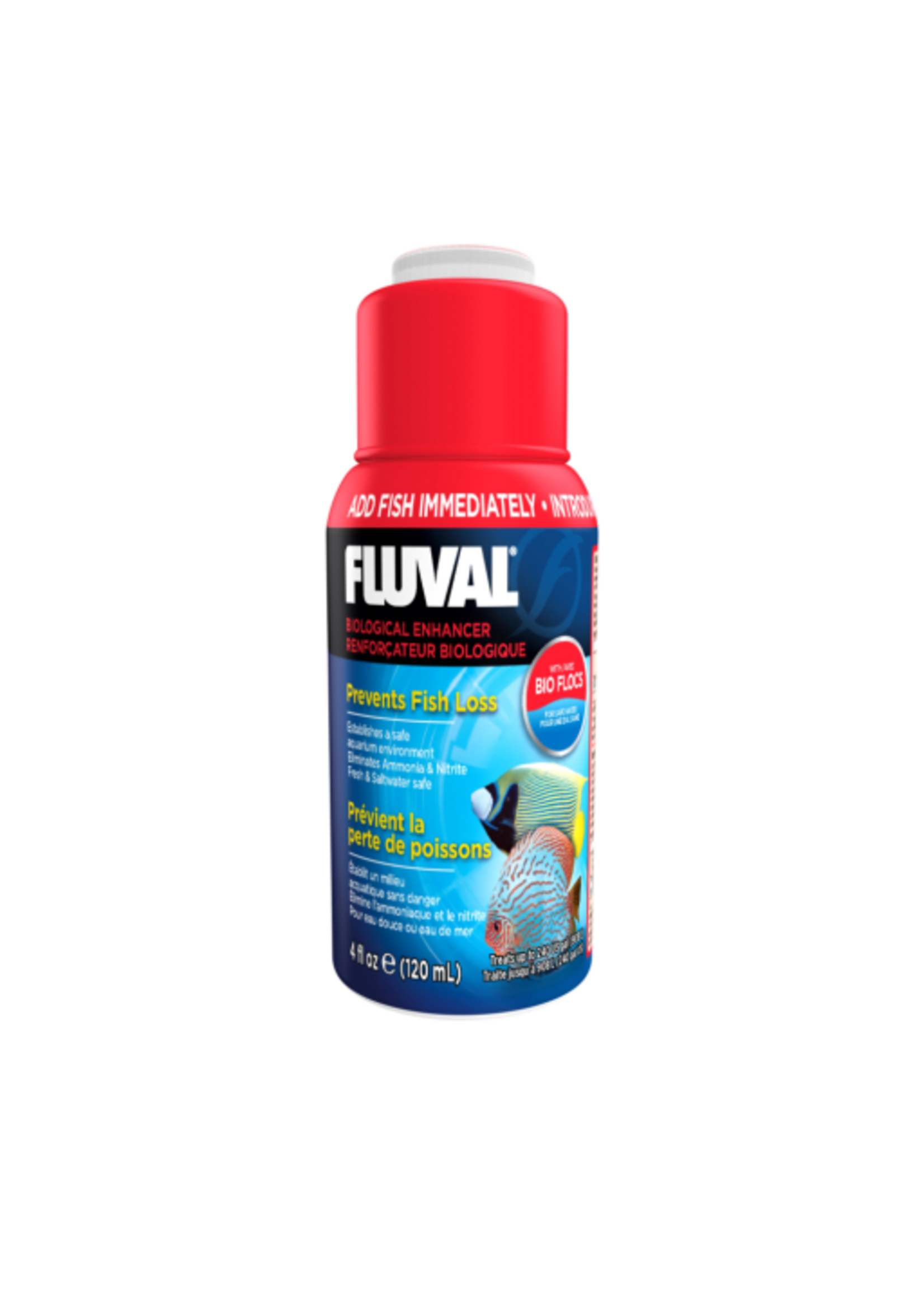 FLUVAL CYCLE CONC BIOLOGICAL ENHANCER 4OZ