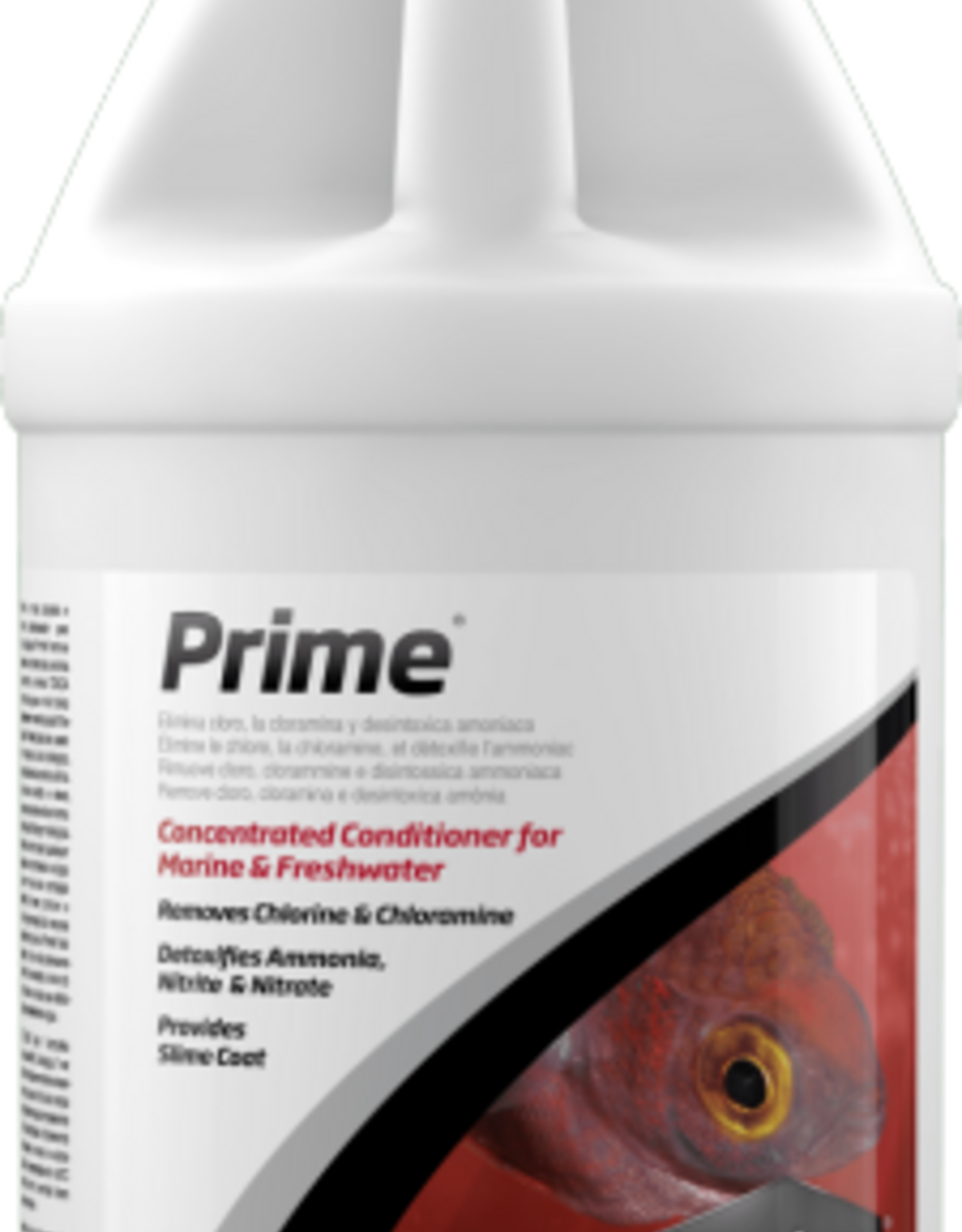 Seachem DECHLORINATOR Prime 4 L / 1 fl. gal.