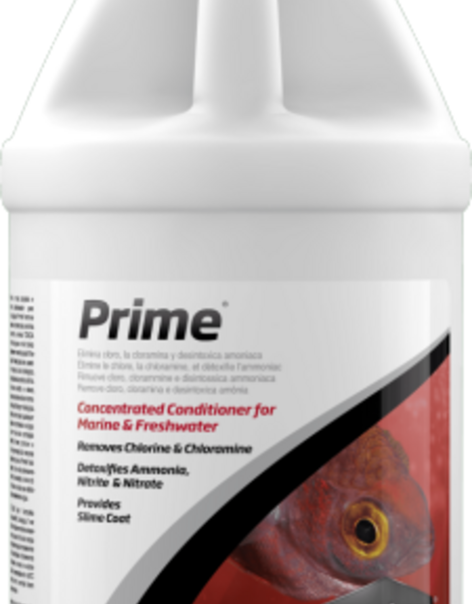 Seachem DECHLORINATOR Prime 4 L / 1 fl. gal.