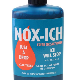 WECO Weco Nox-Ich Fish Parasite Treatment 4 OZ