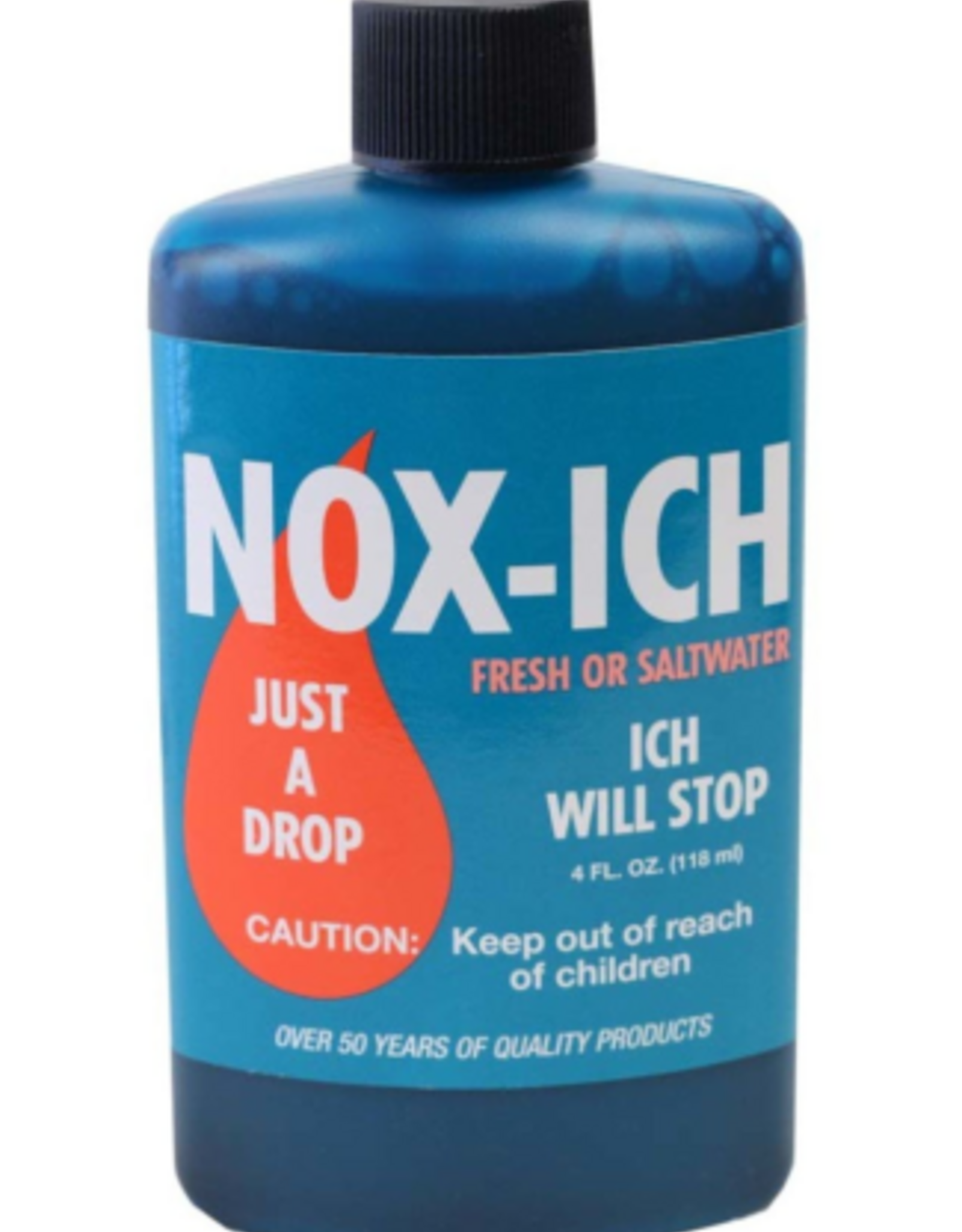 WECO Weco Nox-Ich Fish Parasite Treatment 4 OZ