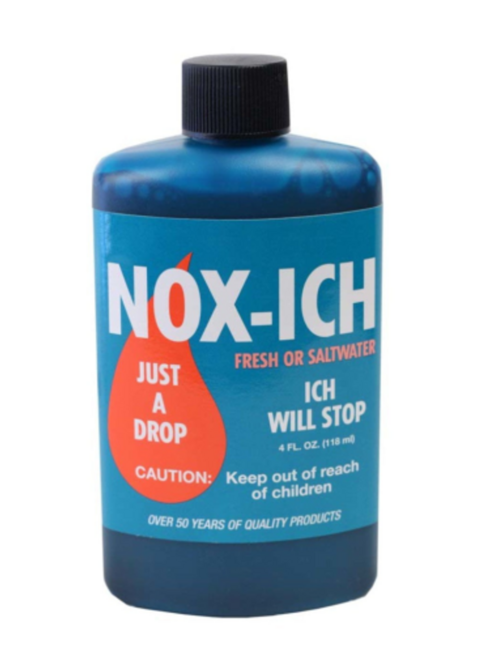 WECO Weco Nox-Ich Fish Parasite Treatment 4 OZ