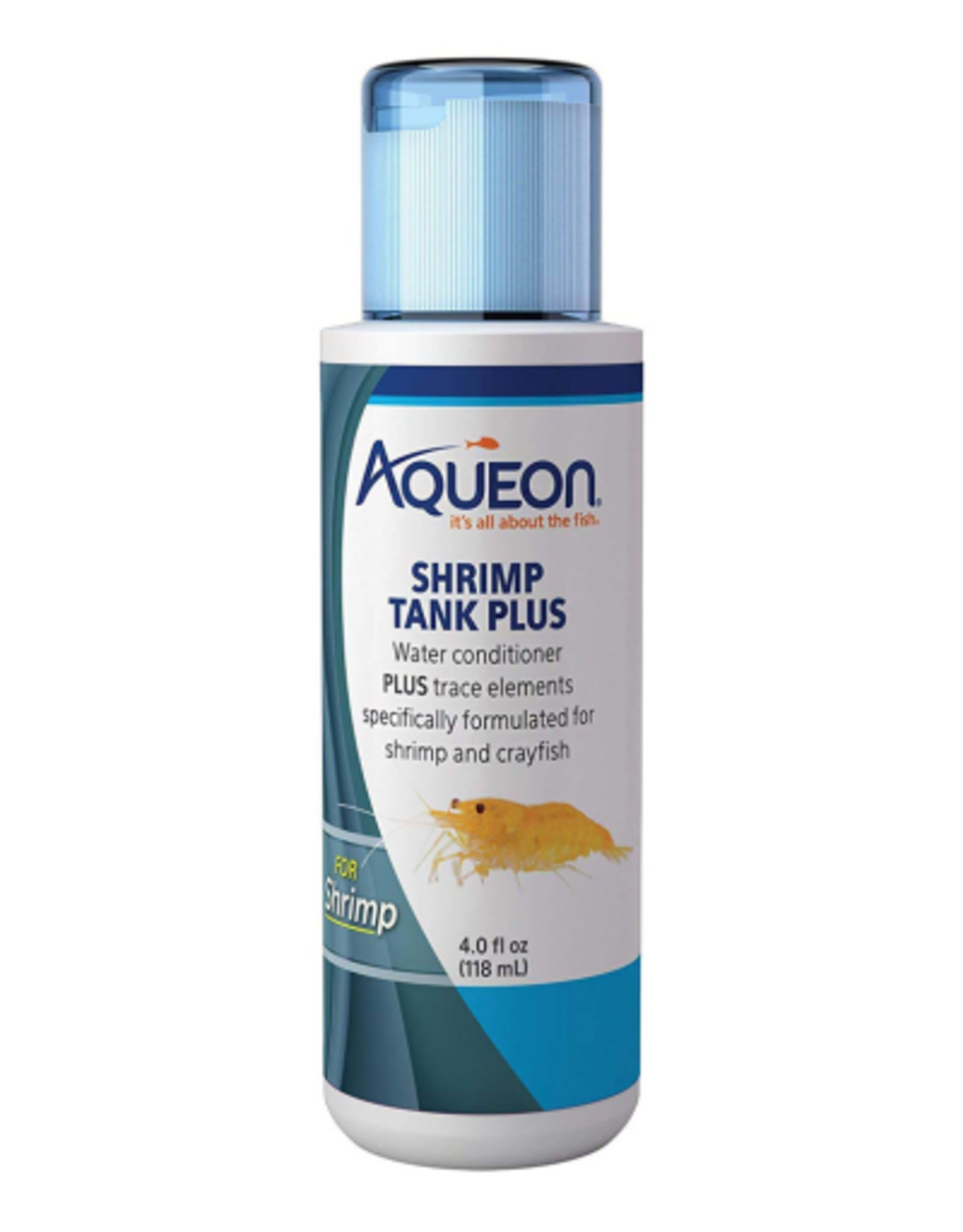 Aqueon Aqueon Shrimp Tank Plus 4 Fluid Ounces