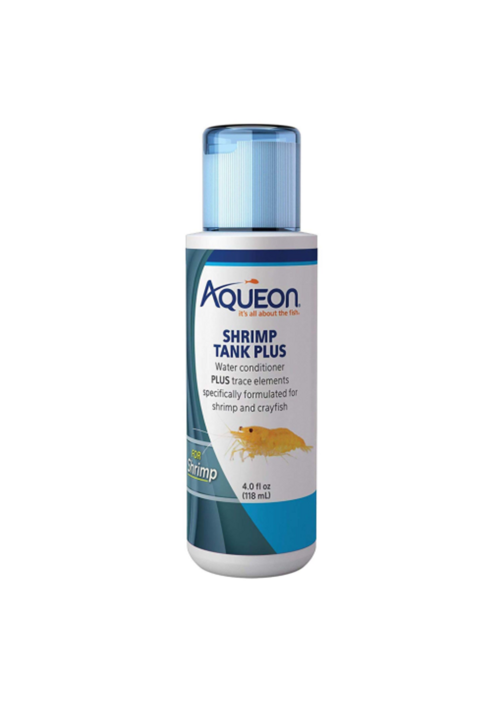 Aqueon Aqueon Shrimp Tank Plus 4 Fluid Ounces