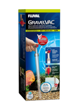 Fluval Gravel Vac - Small/Medium