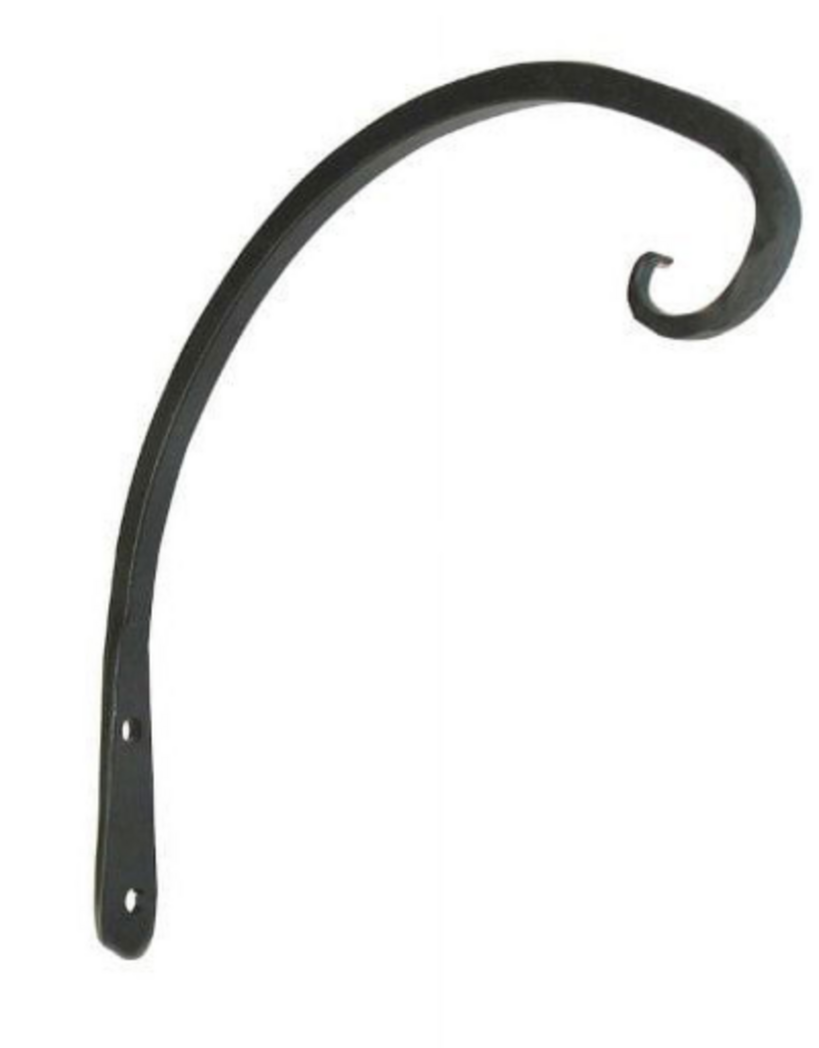 The Hookery The Hookery Upturned Angled Hanger - 8"