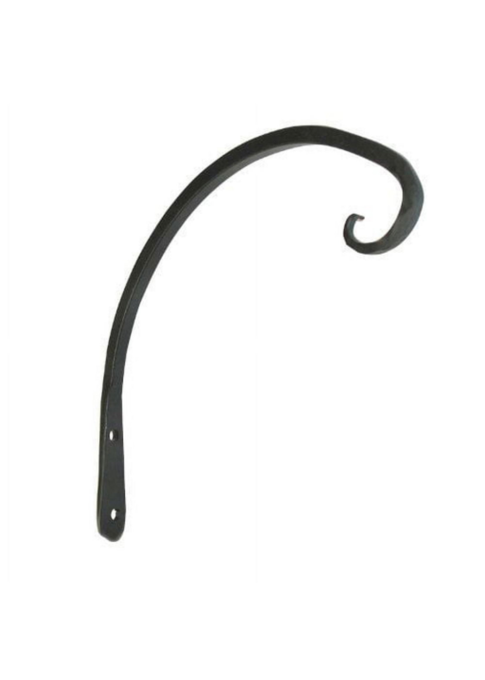 The Hookery The Hookery Upturned Angled Hanger - 8"