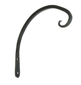 The Hookery The Hookery Upturned Angled Hanger - 8"