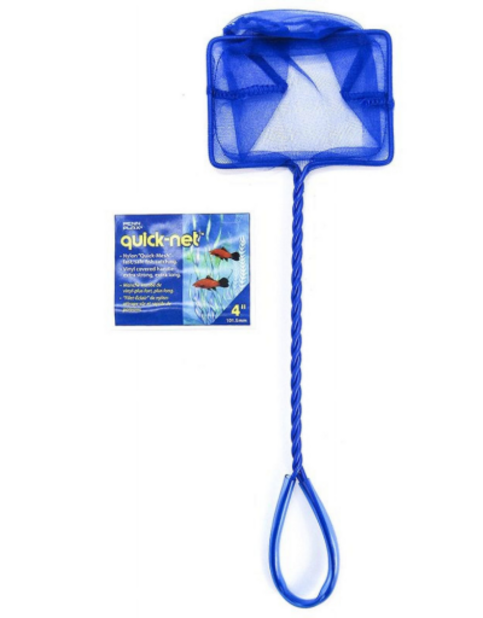 Penn-Plax Penn-Plax Professional Grade Quick-Net Fish Net
