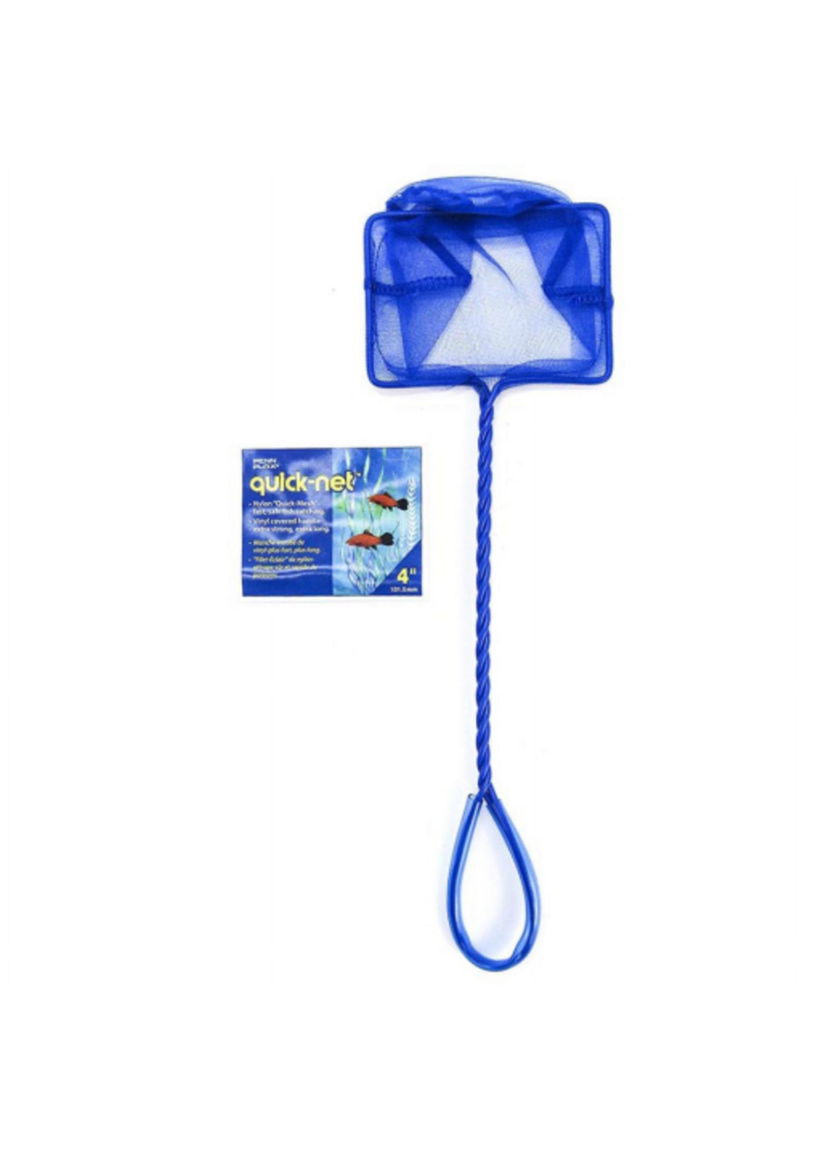 Penn-Plax Penn-Plax Professional Grade Quick-Net Fish Net pd