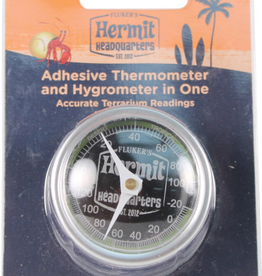 Fluker's Fluker's Thermometer - Hygrometer Combo for Hermit Crabs