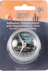 Fluker's Fluker's Thermometer - Hygrometer Combo for Hermit Crabs