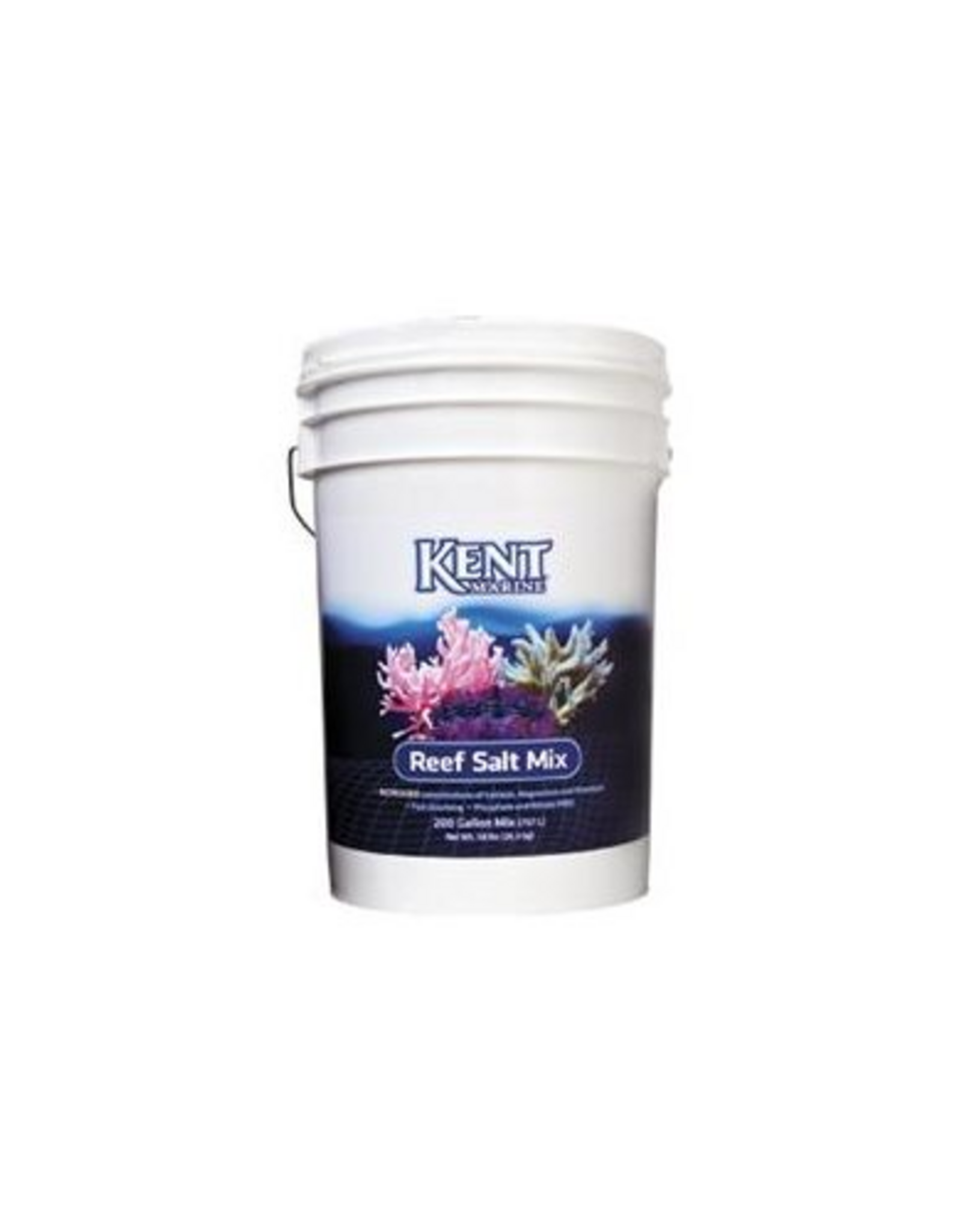 Kent Marine SEA SALT BUCKET 200 GALLON