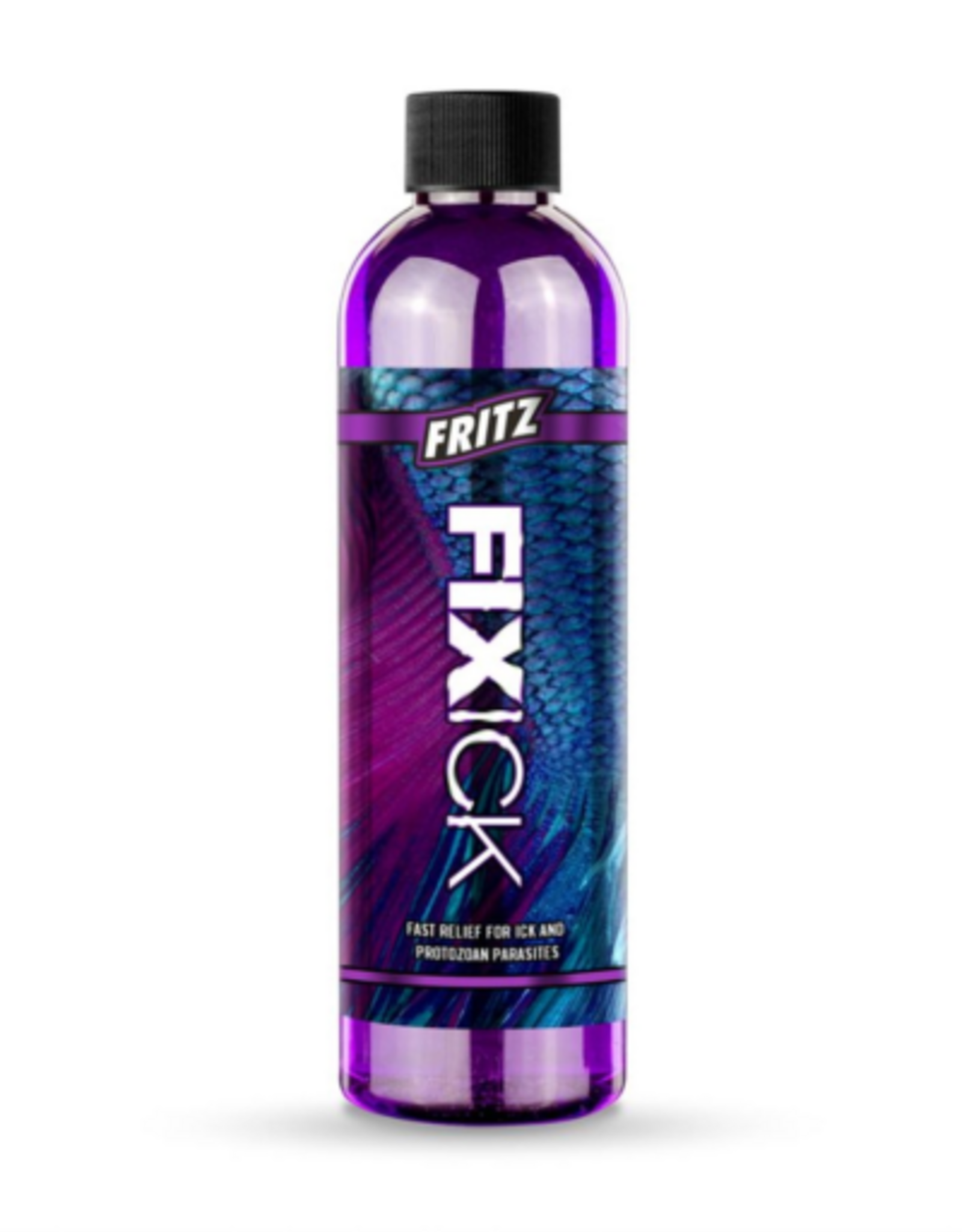 Fritz Aquatics Fixick Anti-Parasitic Fish Treatment - 8 oz