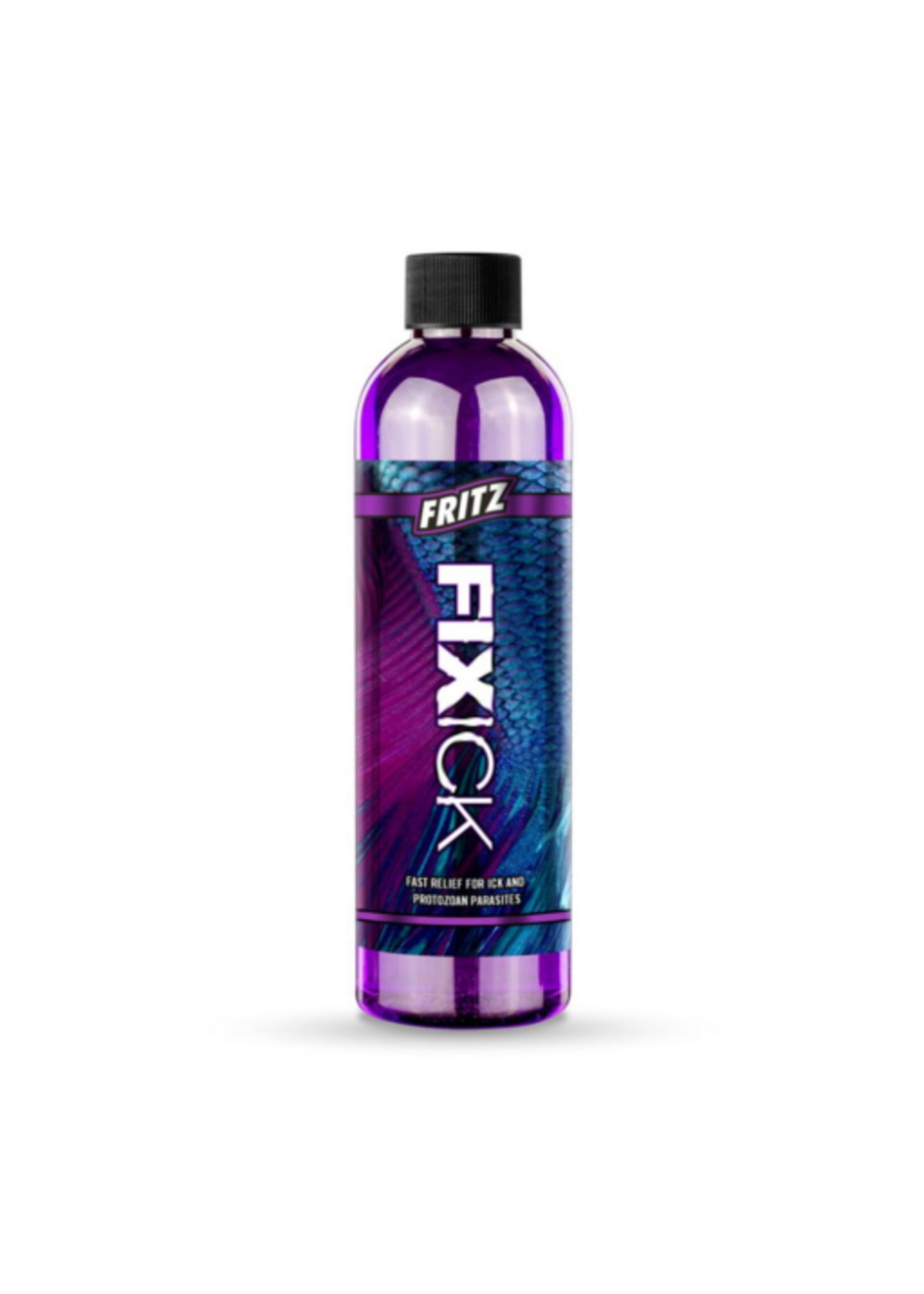 Fritz Aquatics Fixick Anti-Parasitic Fish Treatment - 16 oz