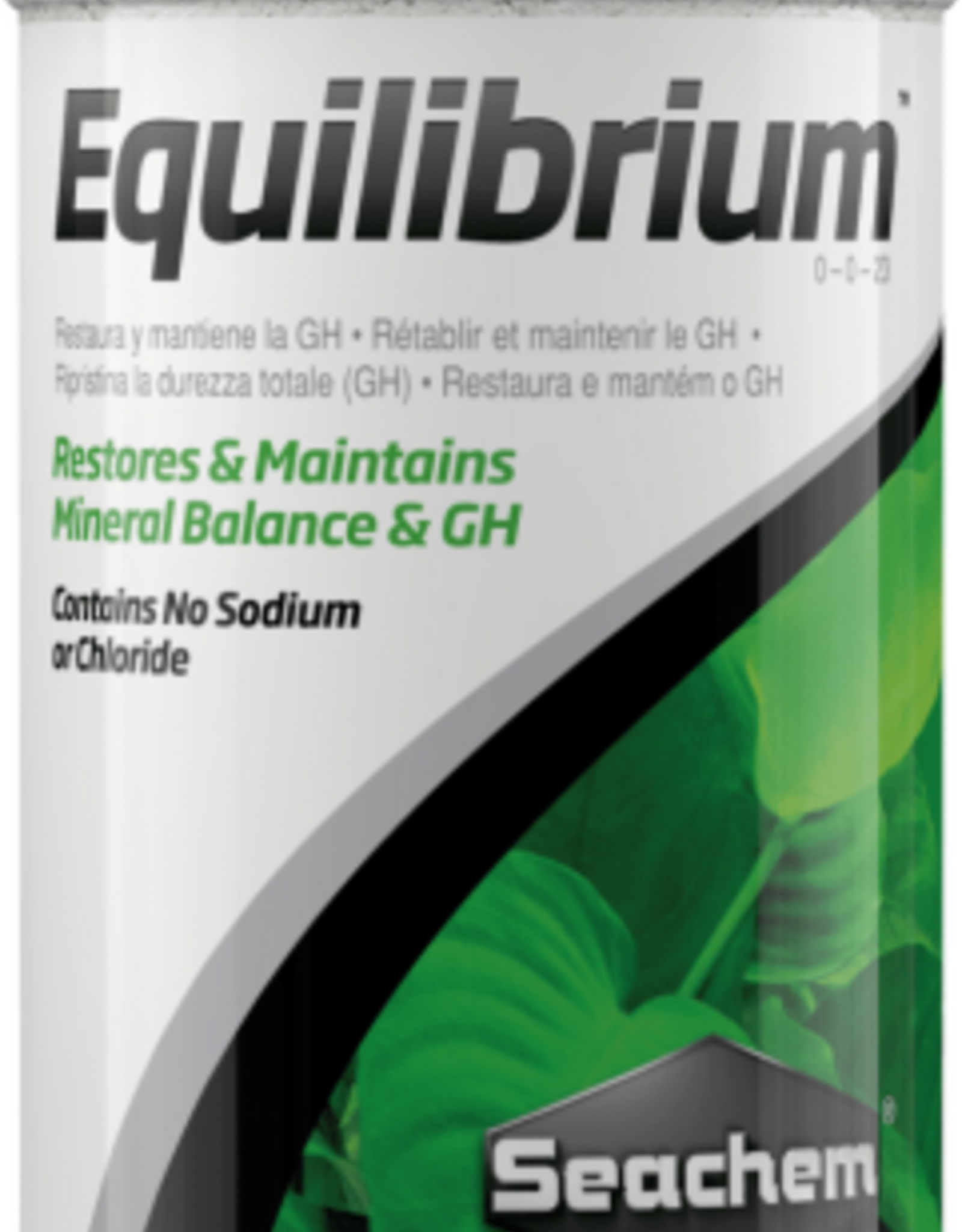 Seachem Seachem Equilibrium 300 g / 10.6 oz