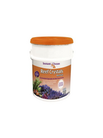 Instant Ocean Instant Ocean Reef Crystals Reef Salt for 160 Gallons  Enriched formulation for Aquariums