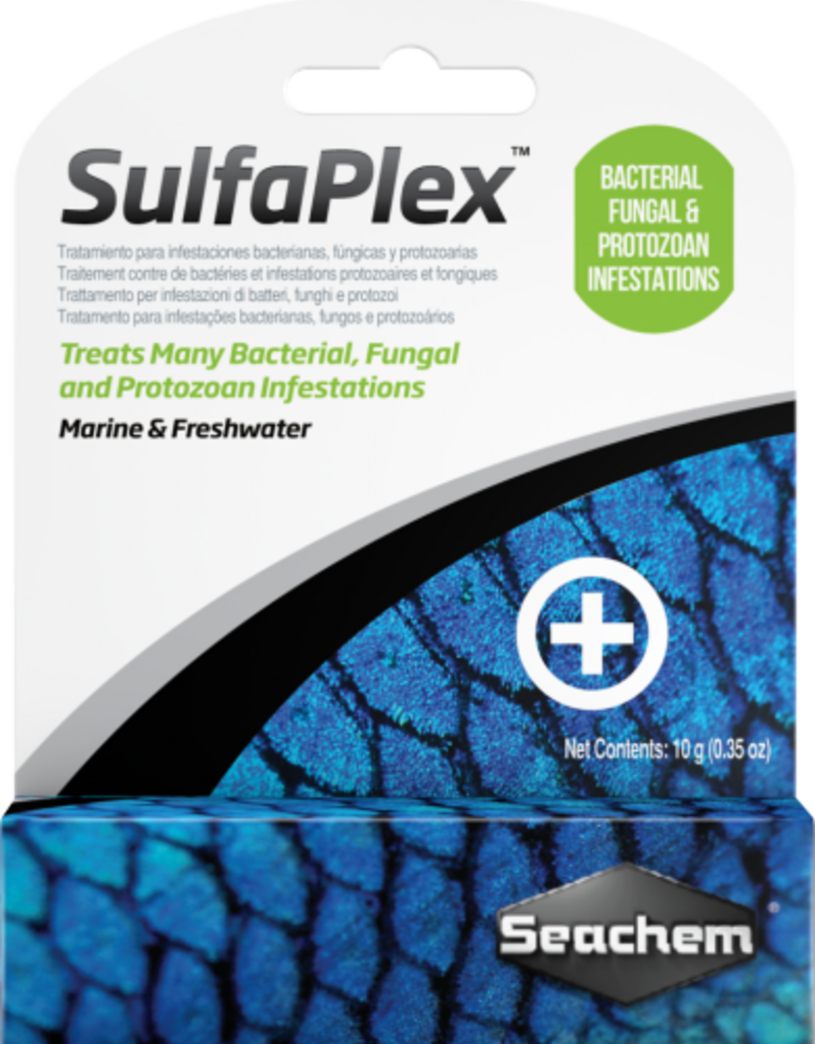 Seachem Seachem SulfaPlex10 g / 0.4 oz