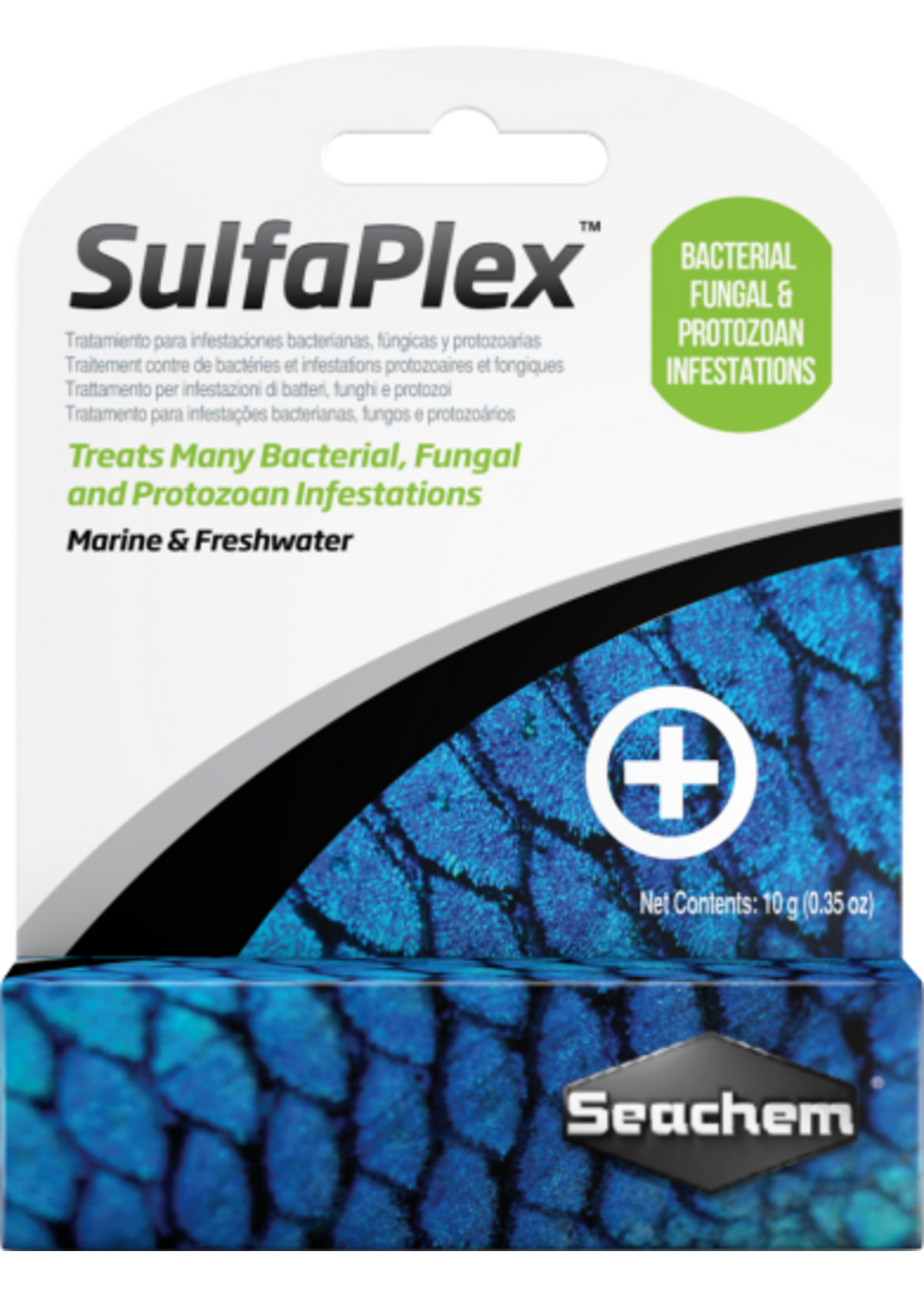 Seachem Seachem SulfaPlex10 g / 0.4 oz