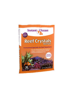 Instant Ocean Instant Ocean Reef Crystals Reef Salt for 50 Gallons  Enriched formulation for Aquariums