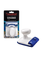 Aquatop Aquatop Glass Aquarium Scrubber Padded