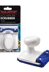 Aquatop Aquatop Glass Aquarium Scrubber Padded
