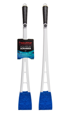 Aquatop Aquatop Glass Aquarium Scrubber Padded - 22"