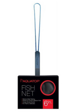 Aquatop Aquatop Aquarium Fish Net 6" Medium Mesh