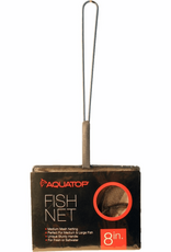 Aquatop Aquatop Aquarium Fish Net 8" Medium Mesh