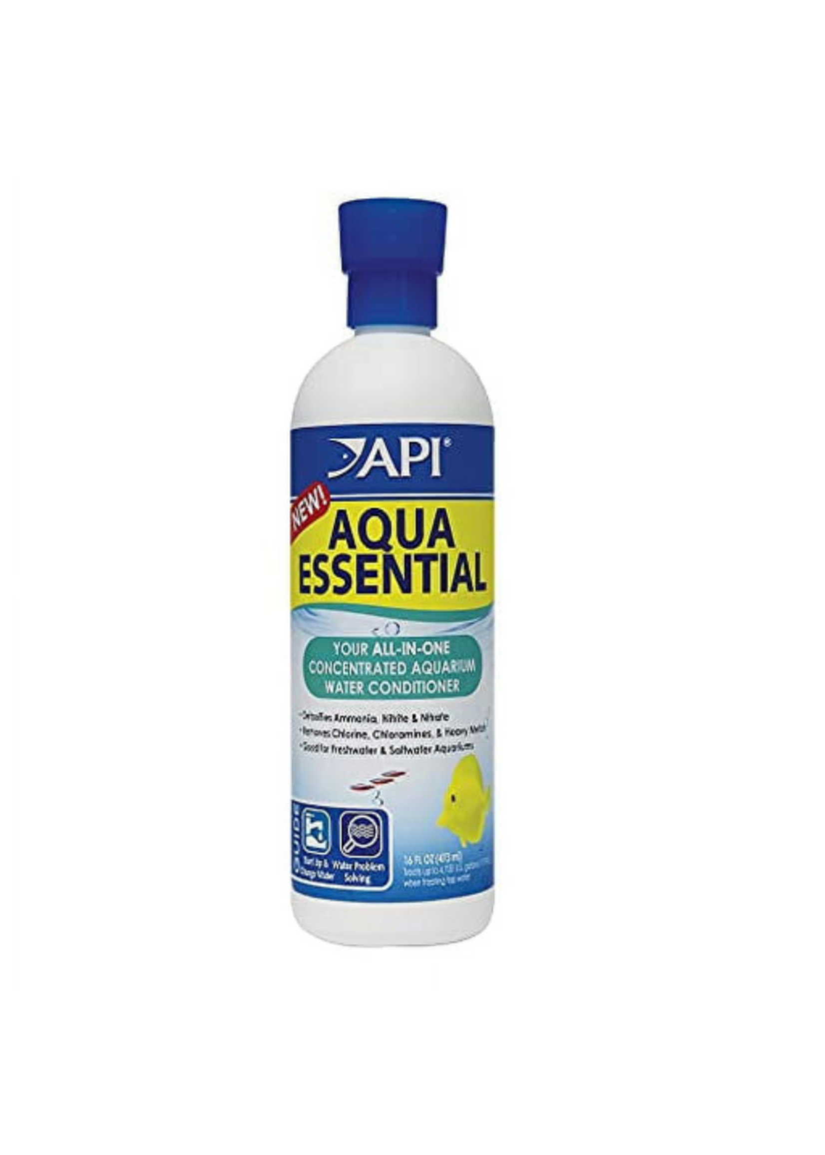 API API Aqua Essential All-in-One Concentrated Water Conditioner - 4 oz.
