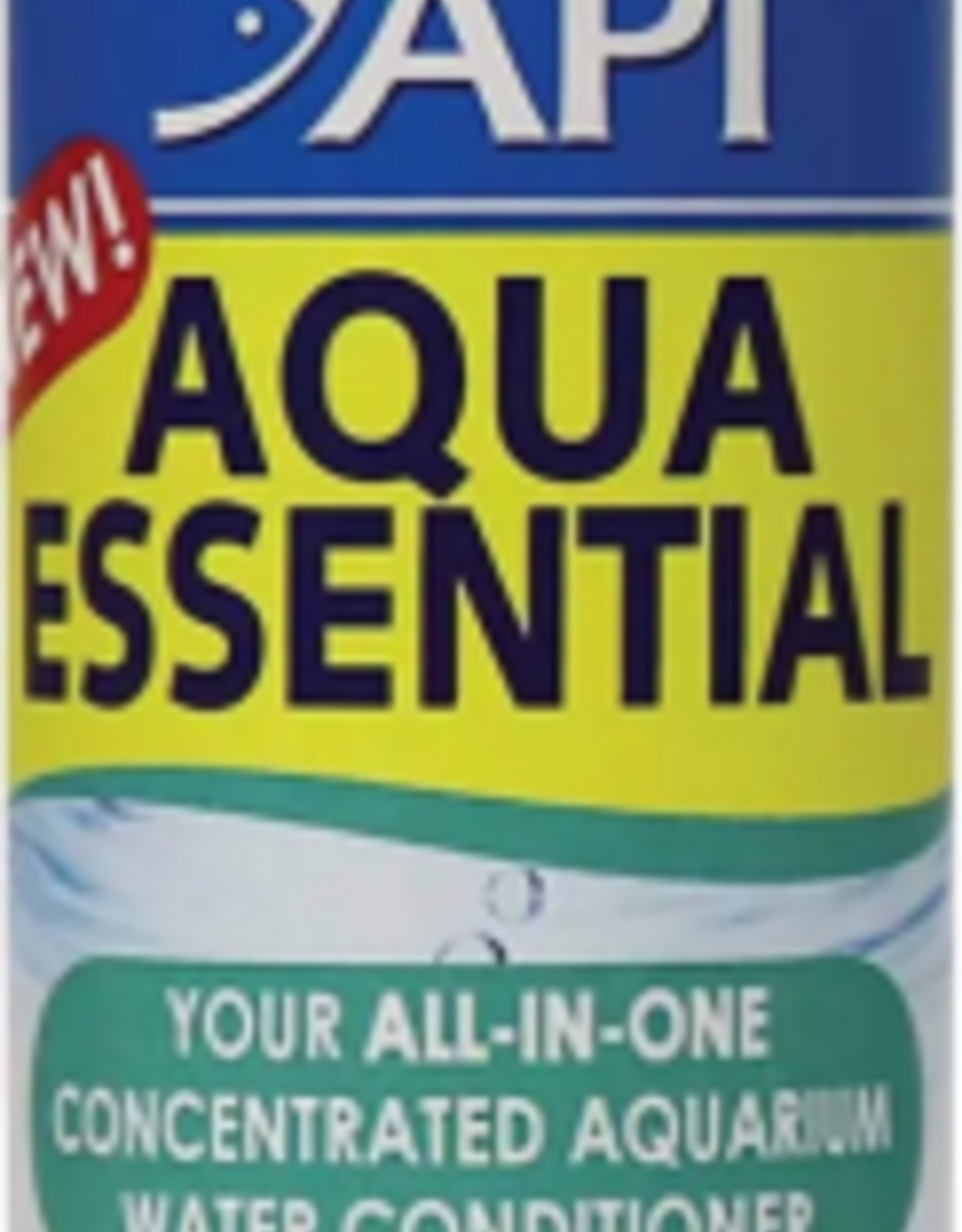 API API Aqua Essential Water Conditioner - 8 oz. Bottle
