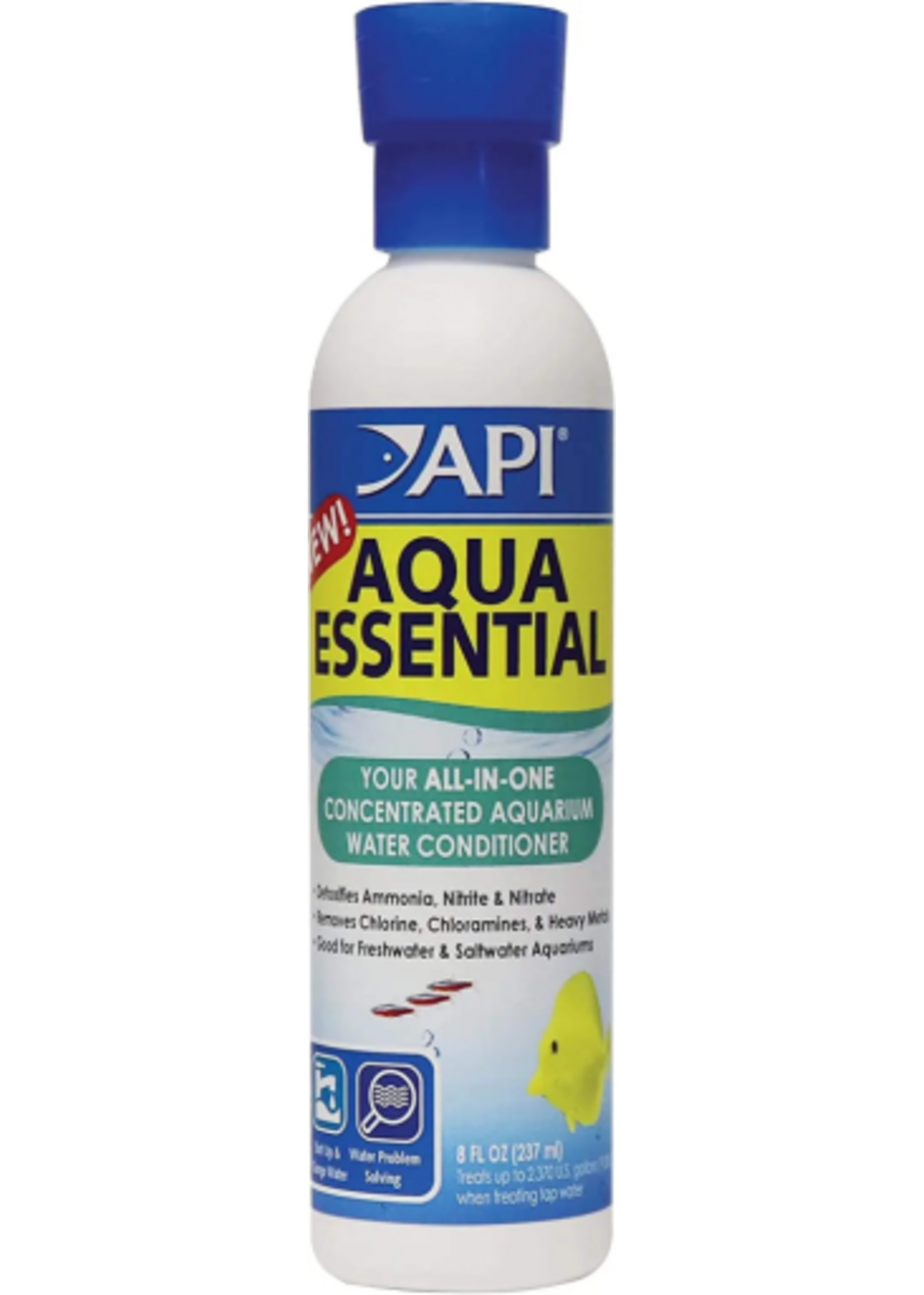 API API Aqua Essential Water Conditioner - 8 oz. Bottle