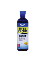 API API Liquid Super Ick Cure Freshwater & Saltwater Fish Medication - 16 oz.