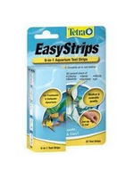 Tetra TETRA 6 IN 1 TEST STRIPS 25 CT