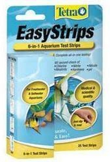 Tetra TETRA 6 IN 1 TEST STRIPS 25 CT