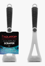 Aquatop Aquatop Glass Aquarium Scraper - 10"