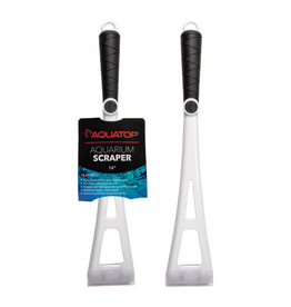Aquatop Aquatop Glass Aquarium Scraper - 14"