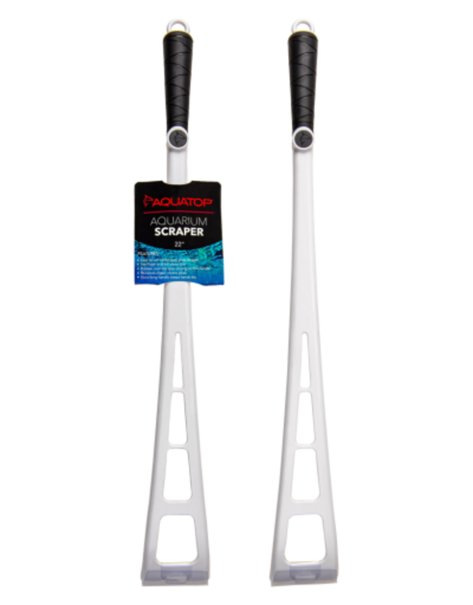 Aquatop Aquatop Glass Aquarium Scraper - 22"