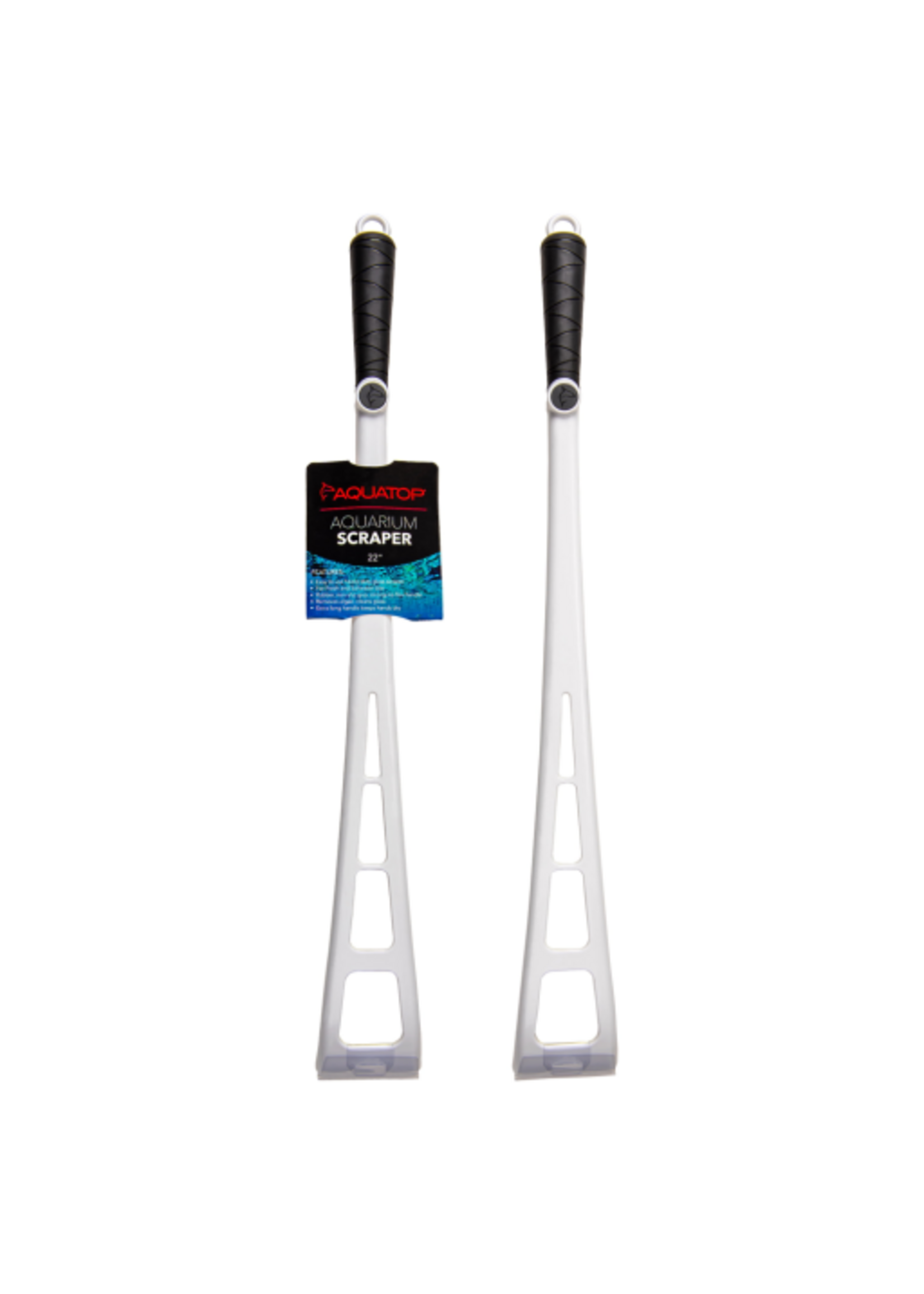 Aquatop Aquatop Glass Aquarium Scraper - 22"