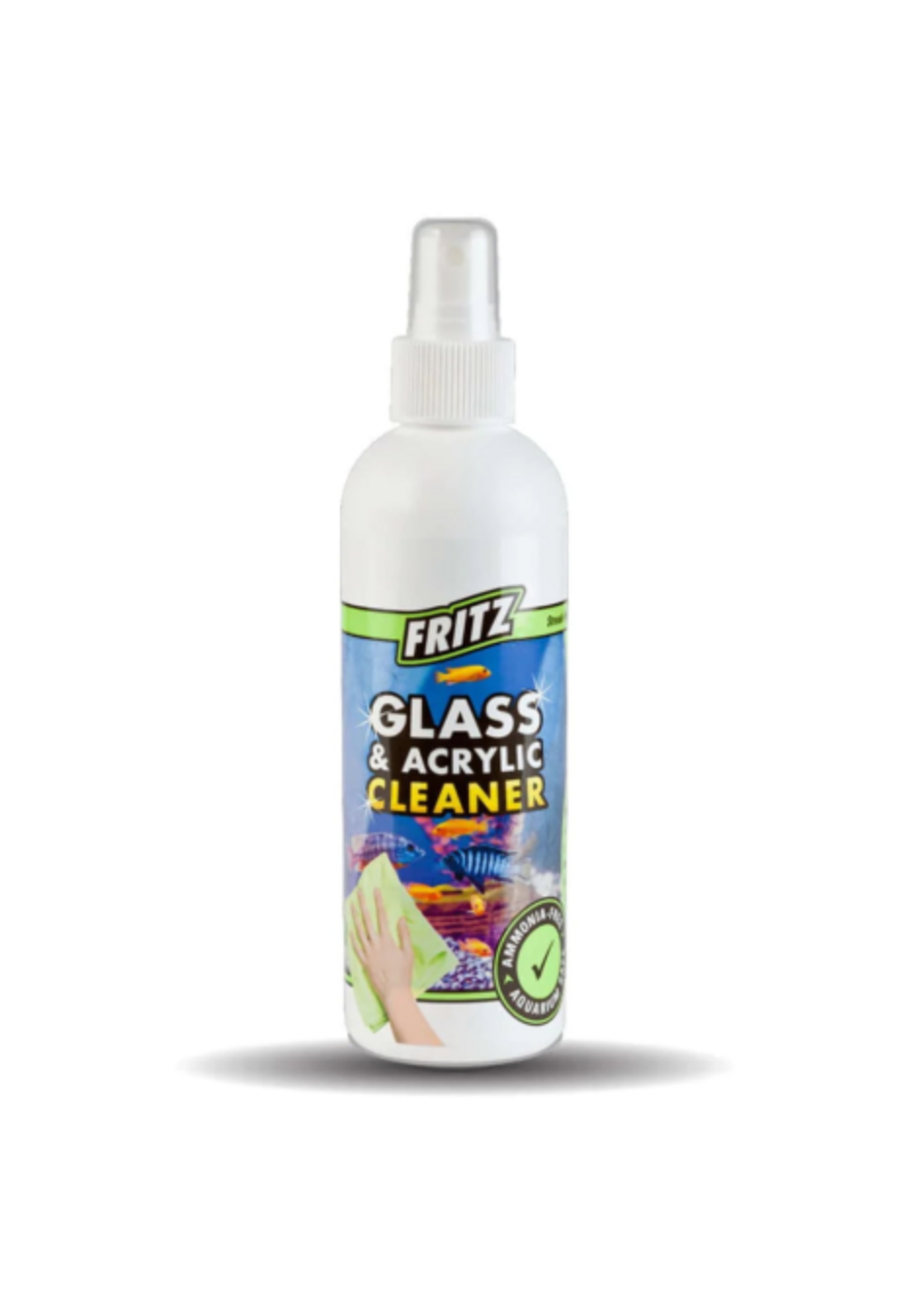 Fritz Glass Acrylic Cleaner - 8 oz