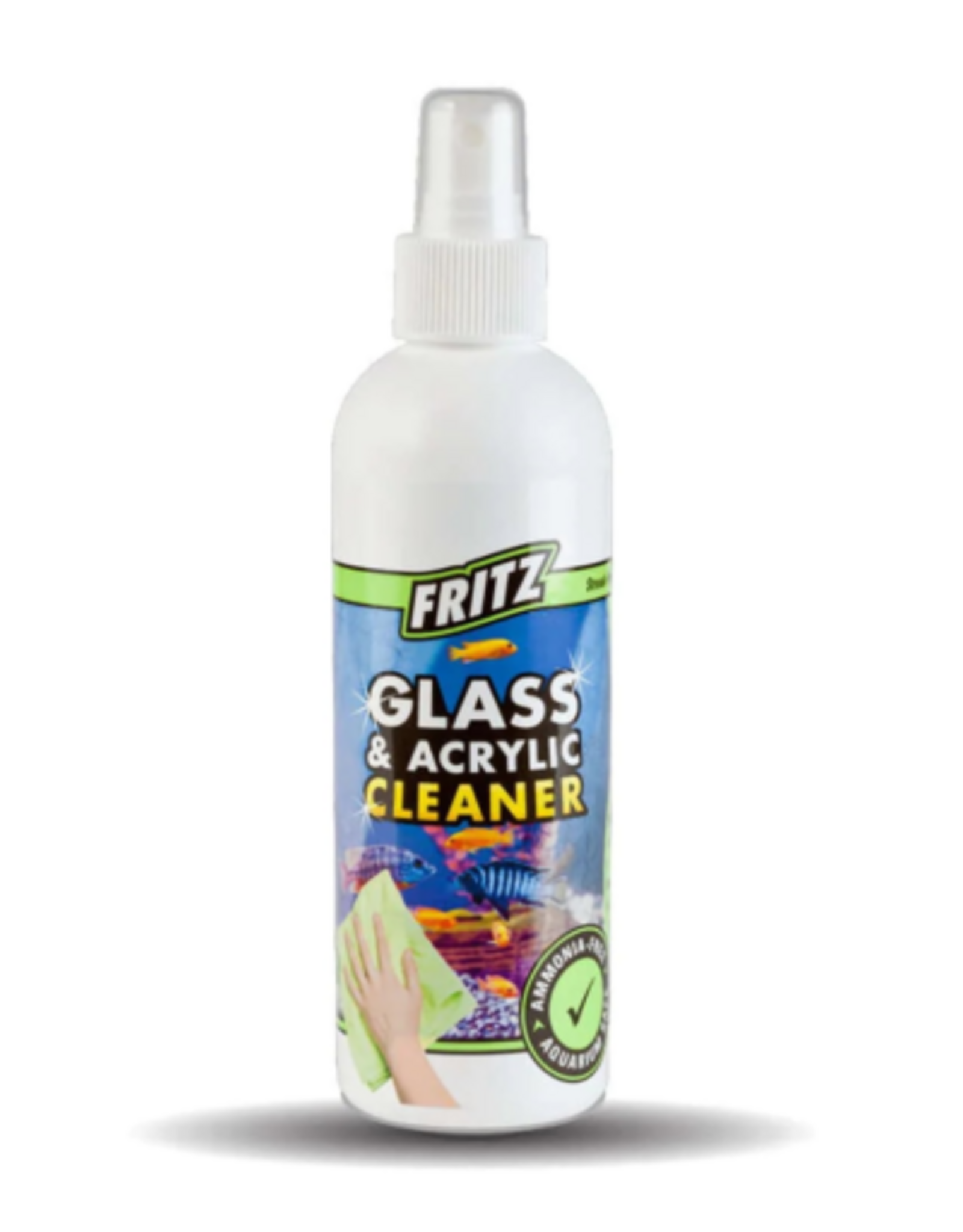 Fritz Glass Acrylic Cleaner - 8 oz