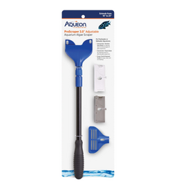 Aqueon Aqueon ProScraper 3.0 Adjustable Aquarium Algae Scraper - 16-25" Discontinued