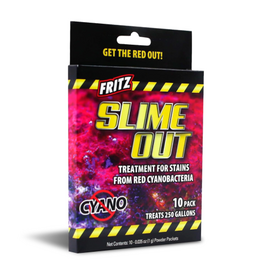 Fritz Aquatics Fritz Slime Out Red Slime Remover  1 Each/10 Count