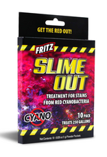 Fritz Aquatics Fritz Slime Out Red Slime Remover  1 Each/10 Count