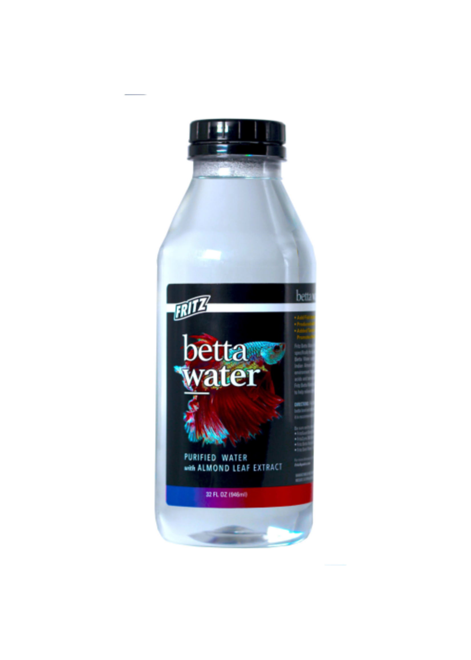 Fritz Aquatics Betta Water with Almond Leaf Extract - 32 oz.