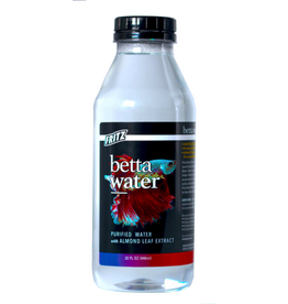 Fritz Aquatics Betta Water with Almond Leaf Extract - 32 oz.