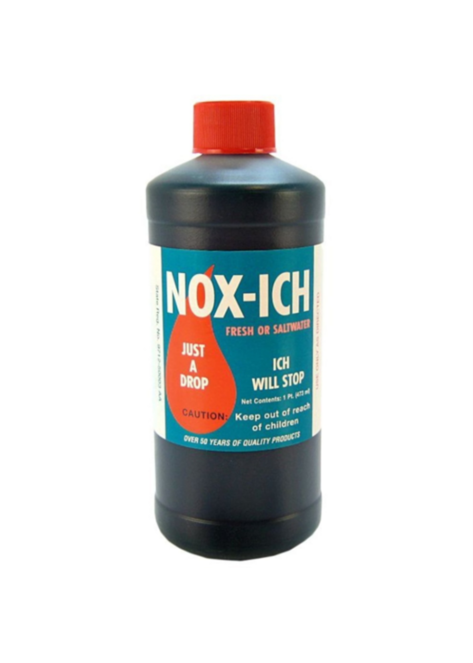 WECO Weco Nox-Ich Fish Parasite Treatment - 16 oz